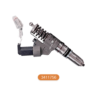 ISM11 QSM11 Diesel Engine Parts Standard OEM Heavy Truck Fuel Injector Nozzle 3411756