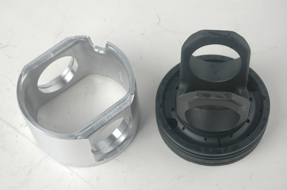 ISM11 Diesel Engine Parts Standard Forged Original Wheel Loader Cylinder Piston With Pin 4059898