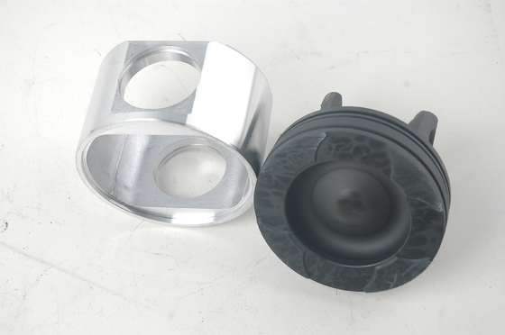 ISM11 Diesel Engine Parts Standard Forged Original Wheel Loader Cylinder Piston With Pin 4059898