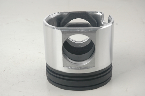 ISM11 Diesel Engine Parts Standard Forged Original Wheel Loader Cylinder Piston With Pin 4059898